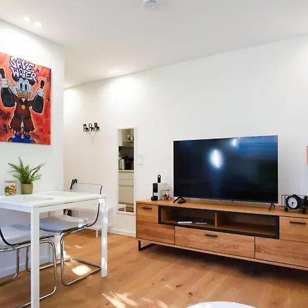 Zentrumnahes Διαμέρισμα