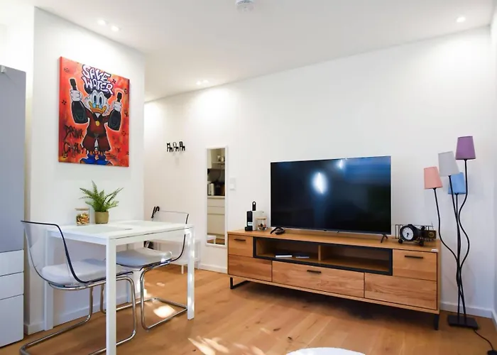 Zentrumnahes Apartment