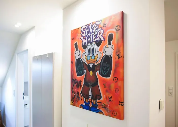 Zentrumnahes Apartment *